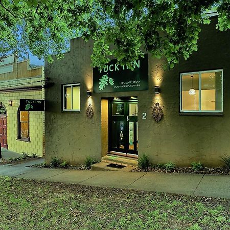 Tuck Inn Yarra Valley Healesville Exterior foto
