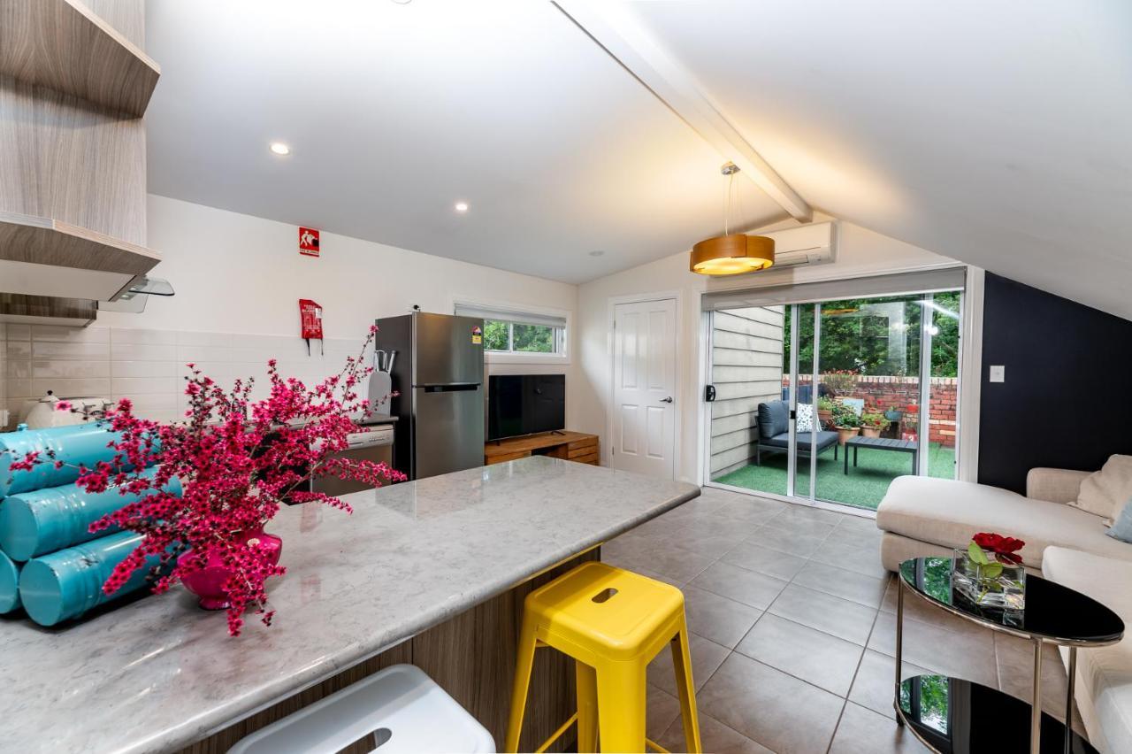 Tuck Inn Yarra Valley Healesville Exterior foto
