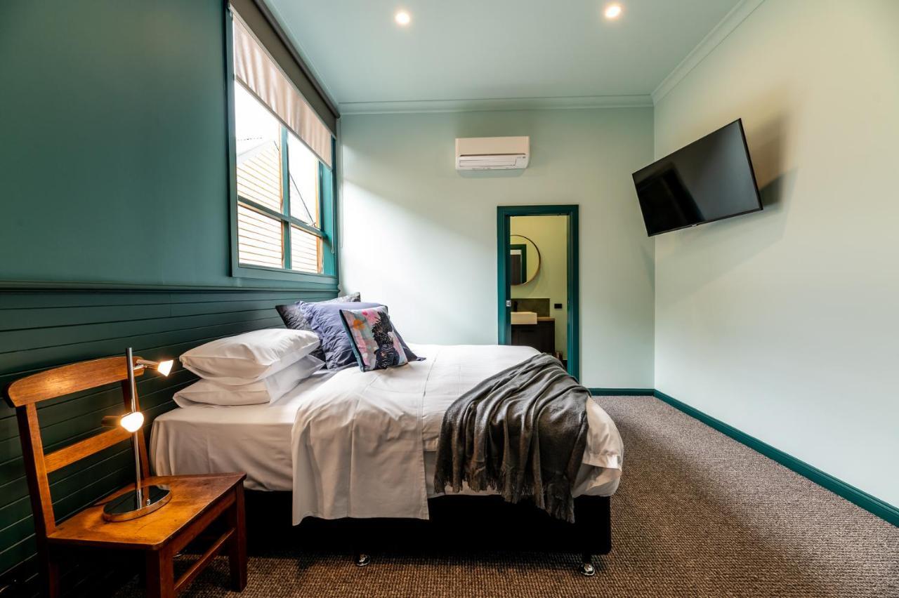 Tuck Inn Yarra Valley Healesville Exterior foto