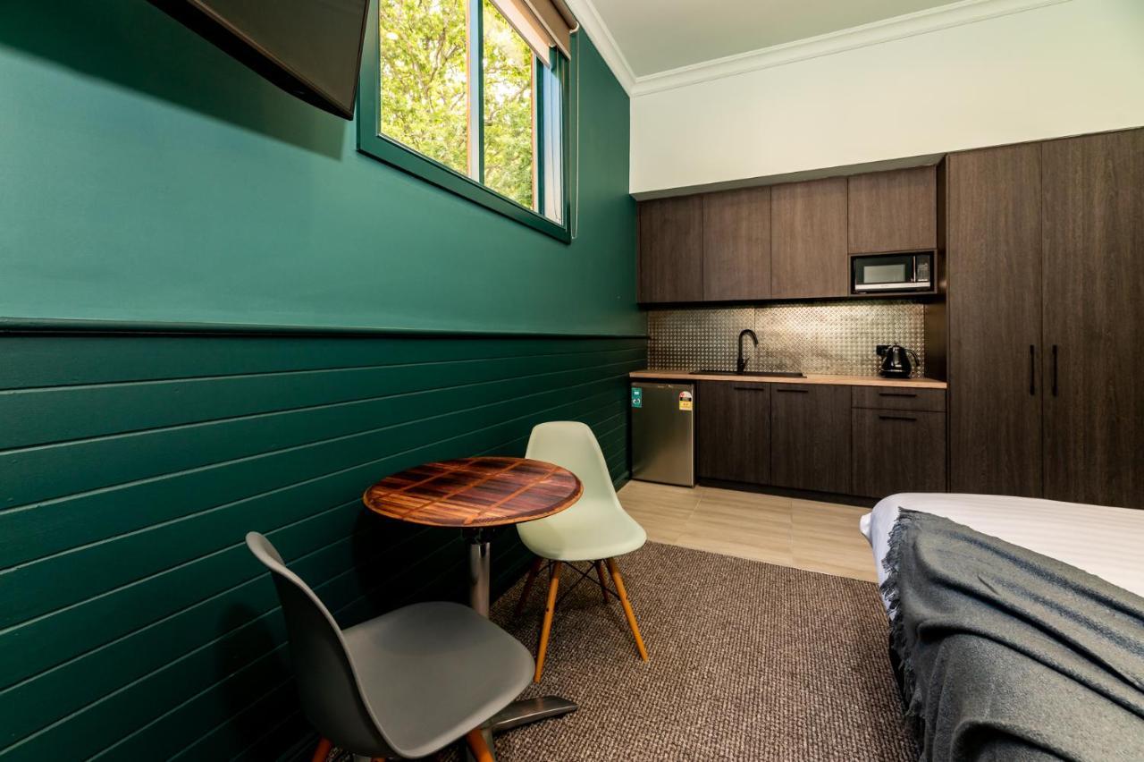 Tuck Inn Yarra Valley Healesville Exterior foto